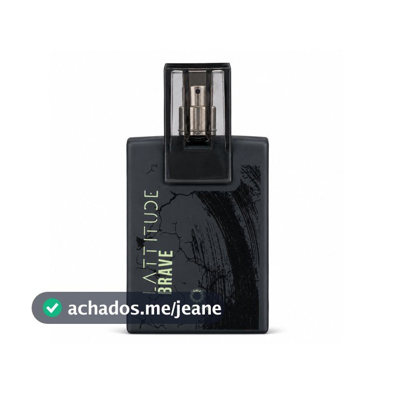 Perfume Masculino Lattitude Brave Hinode 100ml