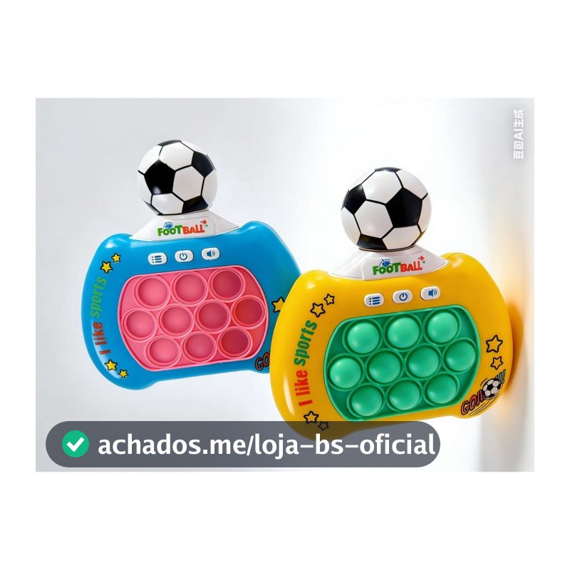 kit 15 Brinquedo Anti-Stress Pop It Eletronico Brinquedo Bolhas De Empurrar Rápido Para Crianças e Adultos-LM