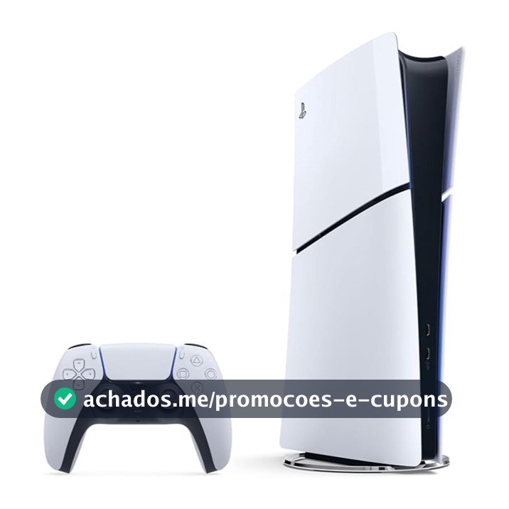 Console PlayStation 5 Slim Digital 825GB