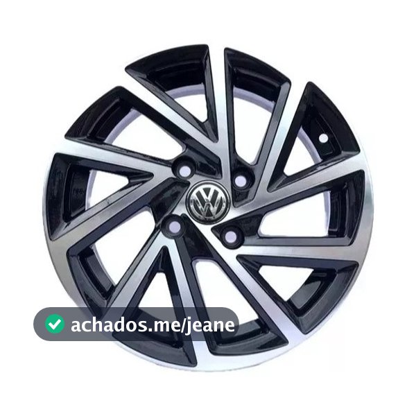Jogo Rodas Aro 15 Gol G1 G2 G3 G4 G5 G6 G7 G8 Saveiro Voyage 1.0 Up Msi Santana Polo Track