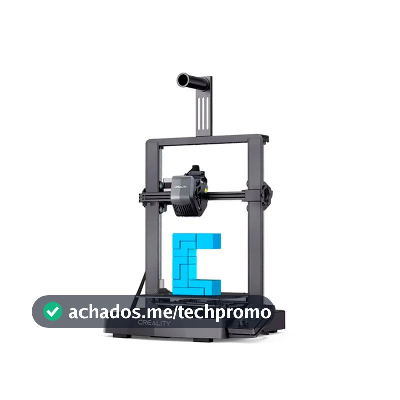 Impressora 3d Creality Ender-3 V3 Se 250mm/s Bivolt
