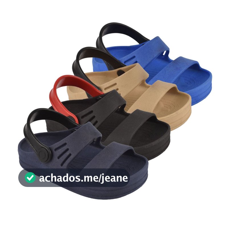 Papete Infantil Masculina Várias Cores Lançamento Escolar Para Menino Bebê Original Envio Já