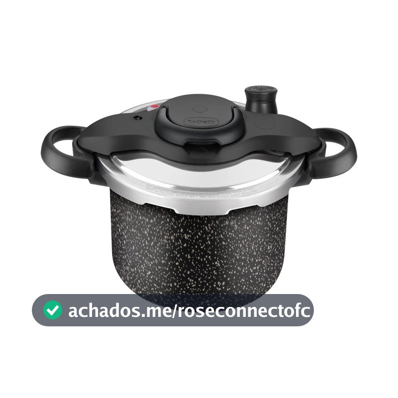 PANELA DE PRESSÃO CLIPSO STONE PRO 4,5 LITROS ROCHEDO