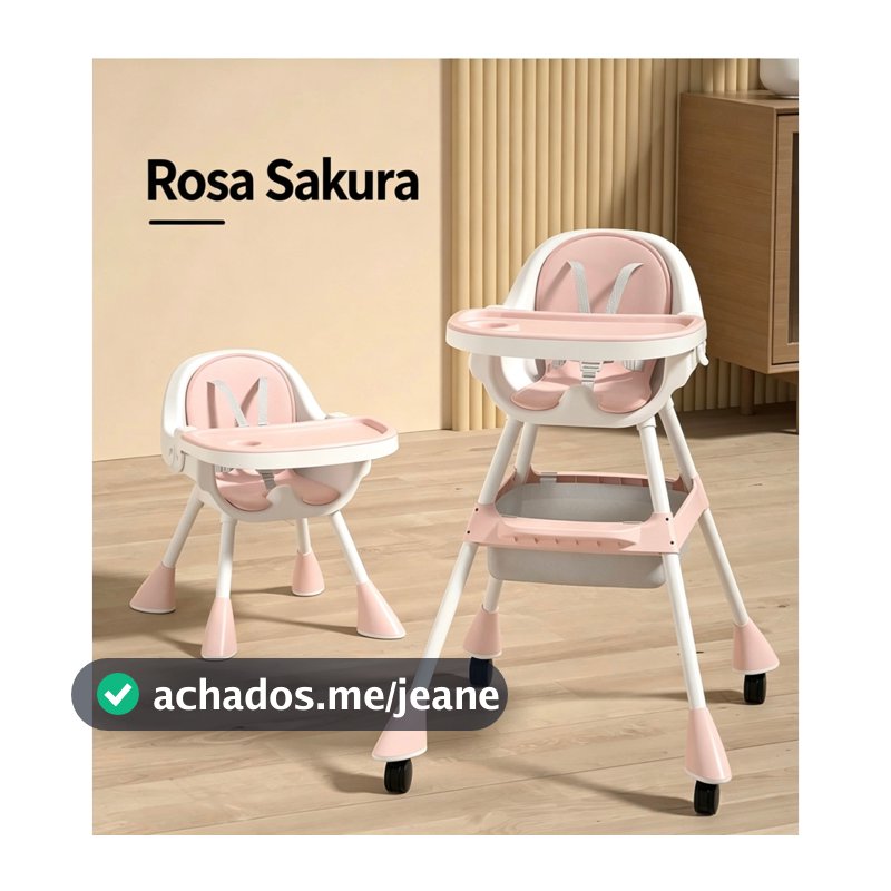 Cadeira de refeição para bebé jantar cadeira de bebé multifunções assento portátil para casa