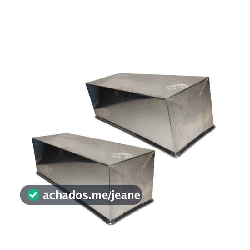 kit 02 forma de bolo super fatia  30x10x10