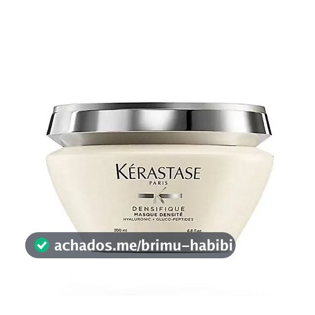 Kérastase Densifique Máscara Masque Densité / Densité Shampoo - 200ml