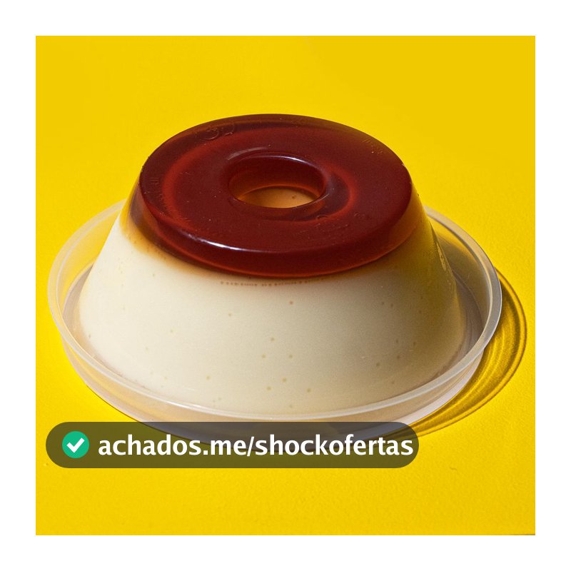 50 un Forminha de Pudim 150 ml G367 Forneável Freezer Microondas Galvanotek