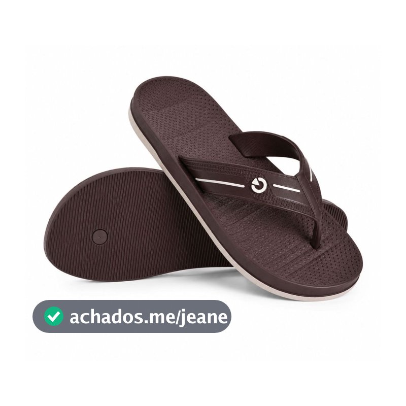 Chinelo Masculino Adulto Cartag Premium Primeira Linha Confortável Antiderrapante Casual Leve Macio