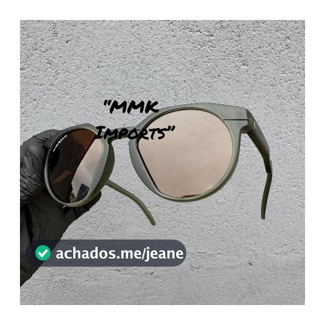 Óculos De Sol Mbape Coffee variados OHSTNN-N Polarizada Proteção Uv400