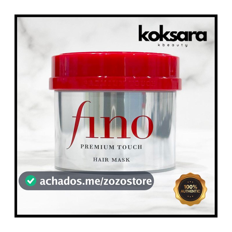 FINO Premium Touch Hair Mask 15g, 45g, 230g