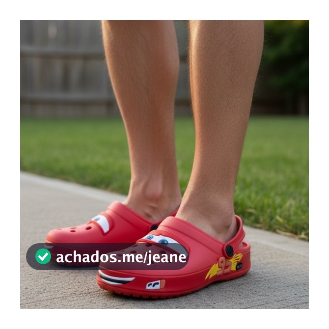 Babuche Adulto Masculino E Feminino Personalizado