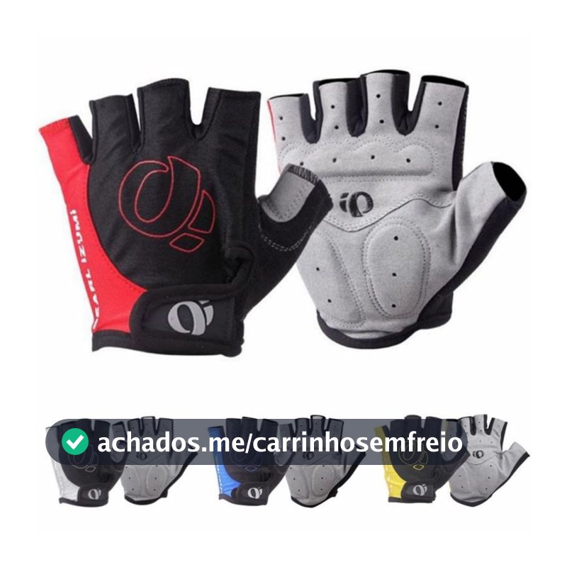 Luva Ciclismo masculino,luva de bike meio dedo Com Gel ciclista para bicicleta