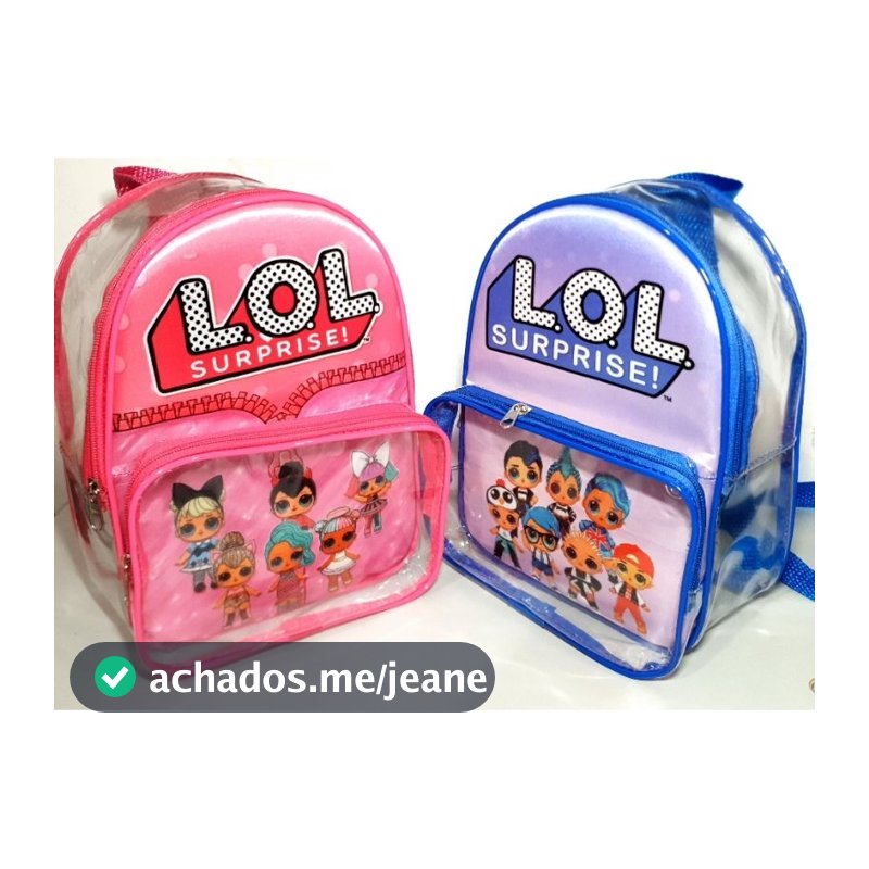Bolsa Disney personalizada festa
