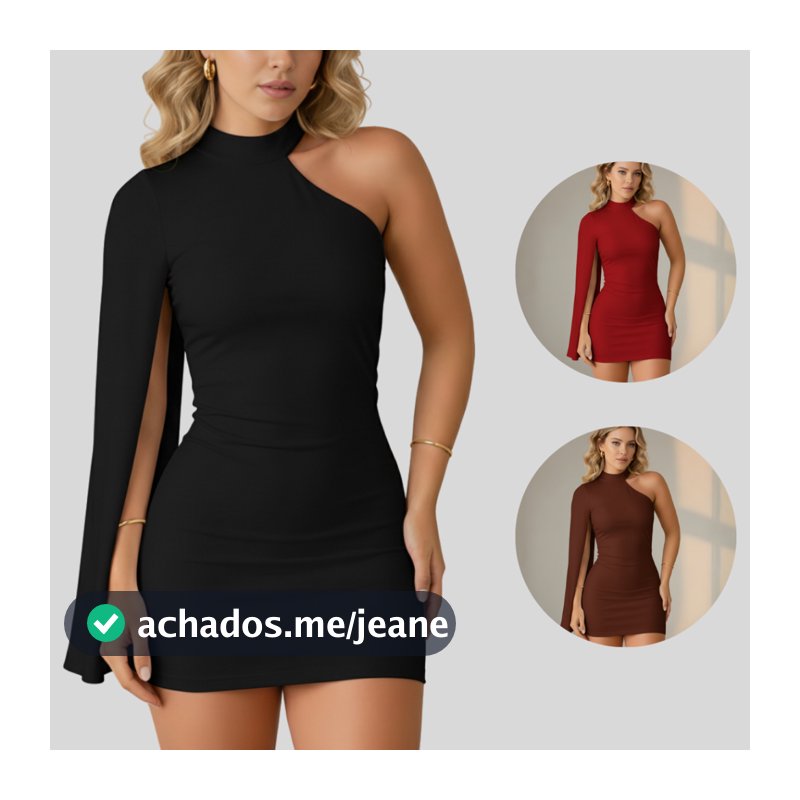 Vestido Feminino Nula Manga Look Verão Vestido De Festa Tendência