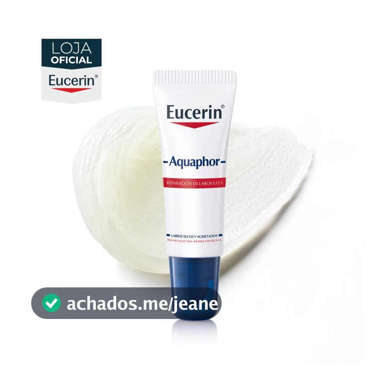 EUCERIN Aquaphor reparador labial 10ml