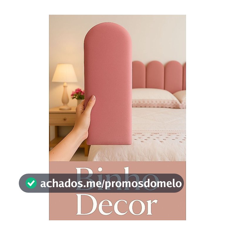 Kit Cabeceira Nuvem Estofada Modular 40x19cm Adesiva Cama Box Solteiro Casal Queen King Autocolante Sem Furo