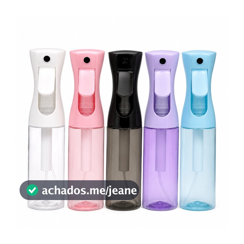 Borrifador automatico de Agua Pulverizador Efeito Nevoa Automatico Barbeiro Barber Pole