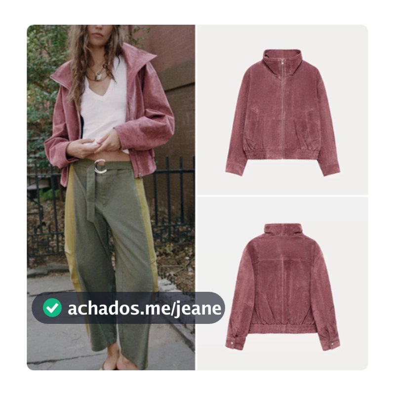 Outono novo estilo feminino europeu americano estilo gola casaco Bomber de couro puro6318252