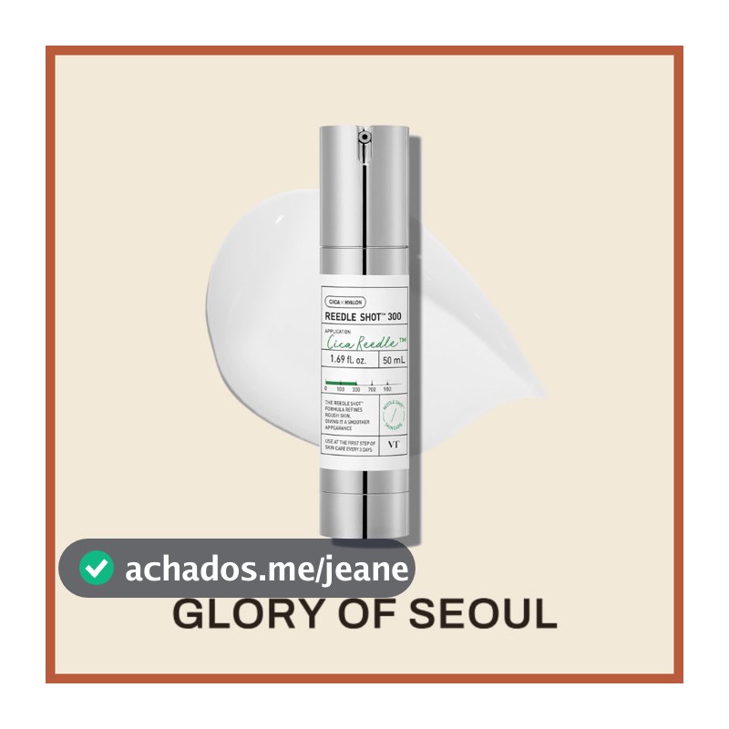 VT COSMETICS Reedle Shot 50 , 100 , 300 , 700 (30ml / 50ml)