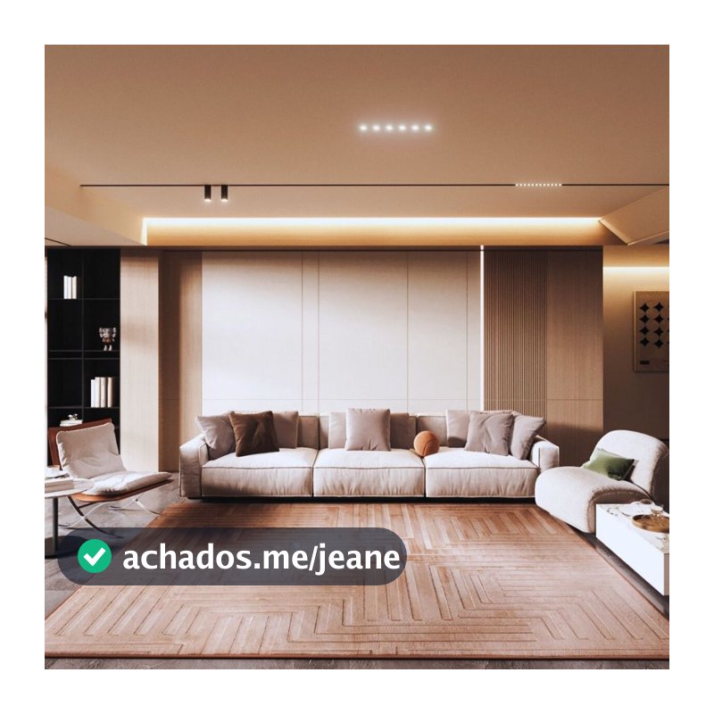 Tapete de Sala Gigante 2,00m x 3,00m Itália Aveludado Premium Várias Cores Antiderrapante Moderno