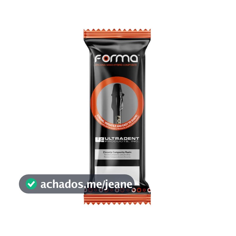 Resina Composta Forma Ultradent 4g - Escolha a cor