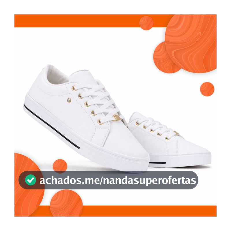Tênis Casual Super Estiloso Casual Feminino Confortável Macio Moda Urbana Tendência