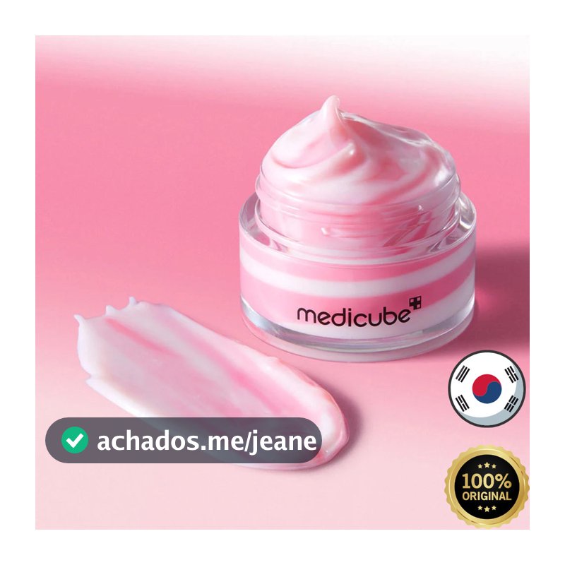 Medicube Sleeping Mask Labial PDRN Colágeno Hidratante Noturno Original