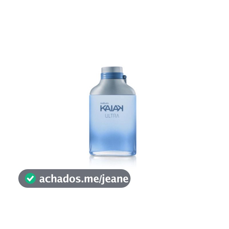 Deo Colônia Natura Kaiak Ultra Masculino 100 ml