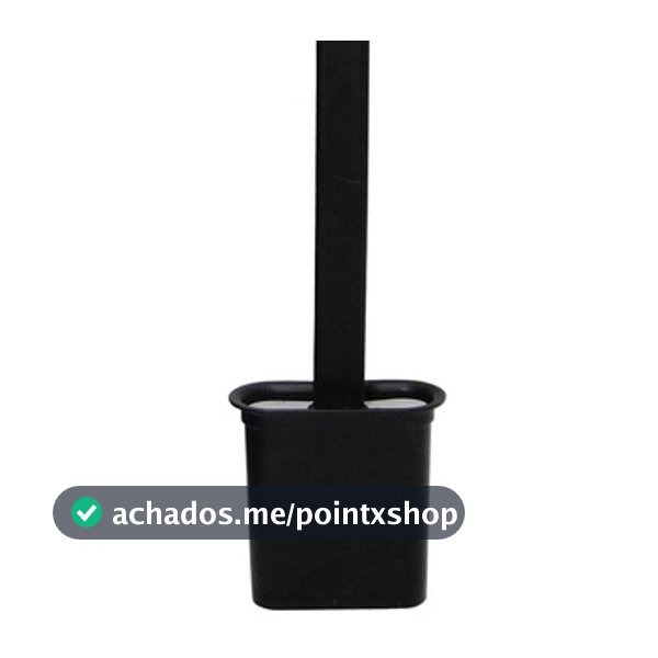 Escova Sanitária De Silicone Para Limpar Privada Banheiro Vaso Sanitário Com Suporte e Adesivo Para Parede