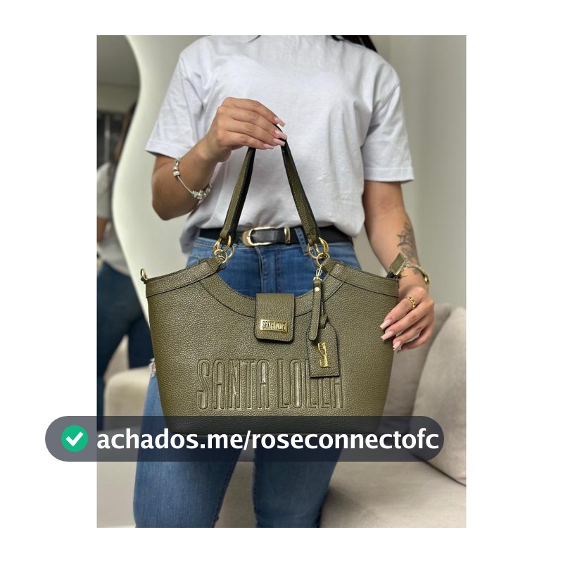 Bolsa feminina grande de ombro luxo elegante com alça transversal removivel e regulável lançamento