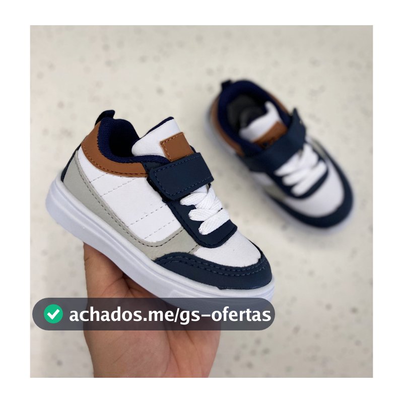Tenis sapatenis infantil menino casual batizado casamento formatura