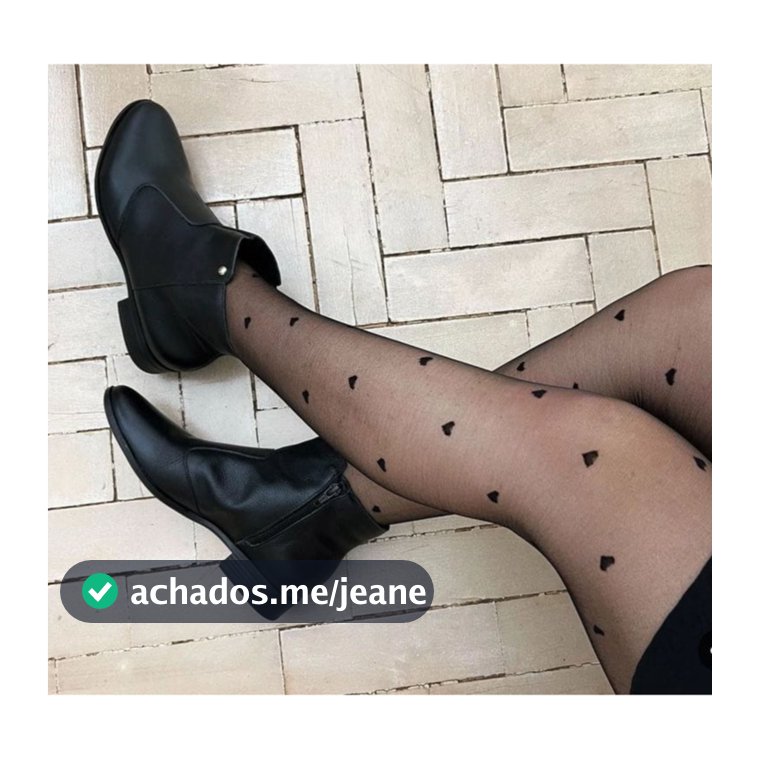MEIA CALÇA CORAÇÃO TENDENCIA OUTONO/INVERNO MODA GRINGA