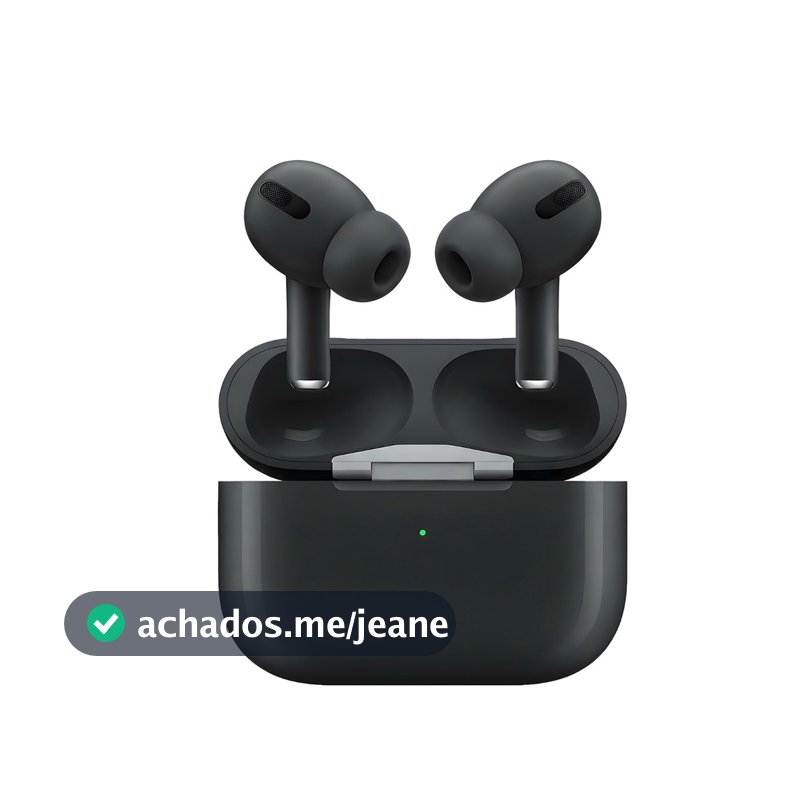 Fone Pro Sem Fio Som HiFi 8D Pop-Up Automático Toque Inteligente Bateria 5–7h Bluetooth Universal