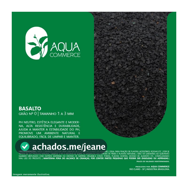 10Kg Basalto Substrato Aquário, Lago, fonte, Plantado Plantas
