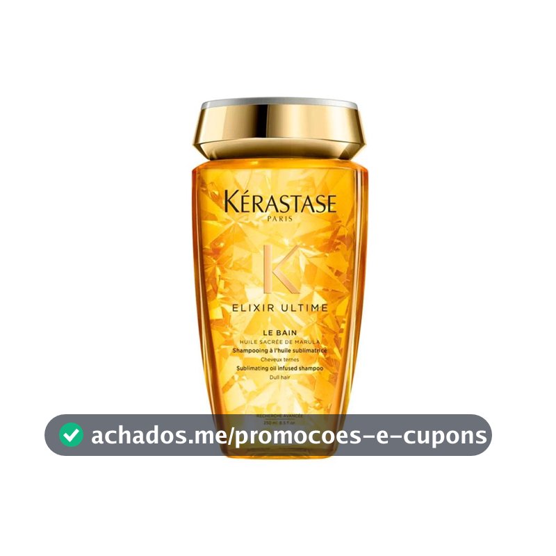 Kérastase Elixir Ultime Bain Shampoo 250ml
