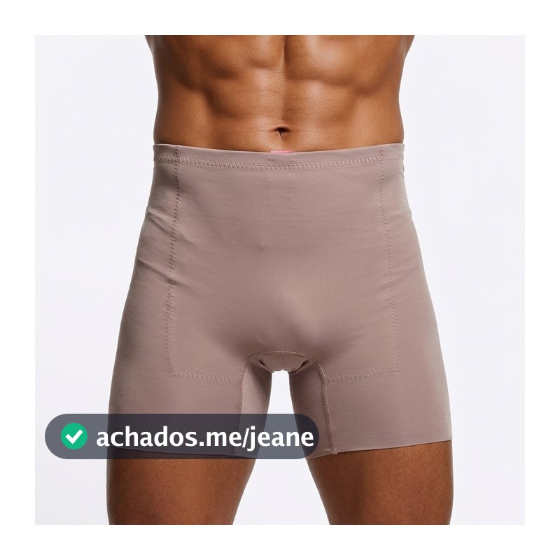 Bermuda Compressiva Hernia Inguinal- Short Hérnia Inguinal