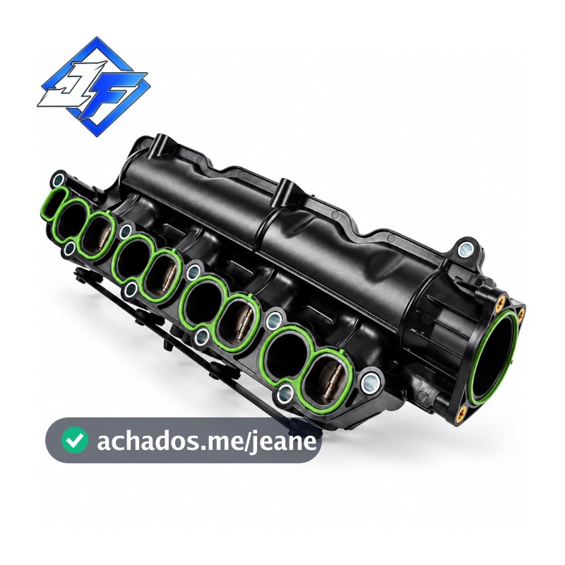 Coletor De Admissão Fiat Toro Jeep Compass Renegade Diesel Original Mahle