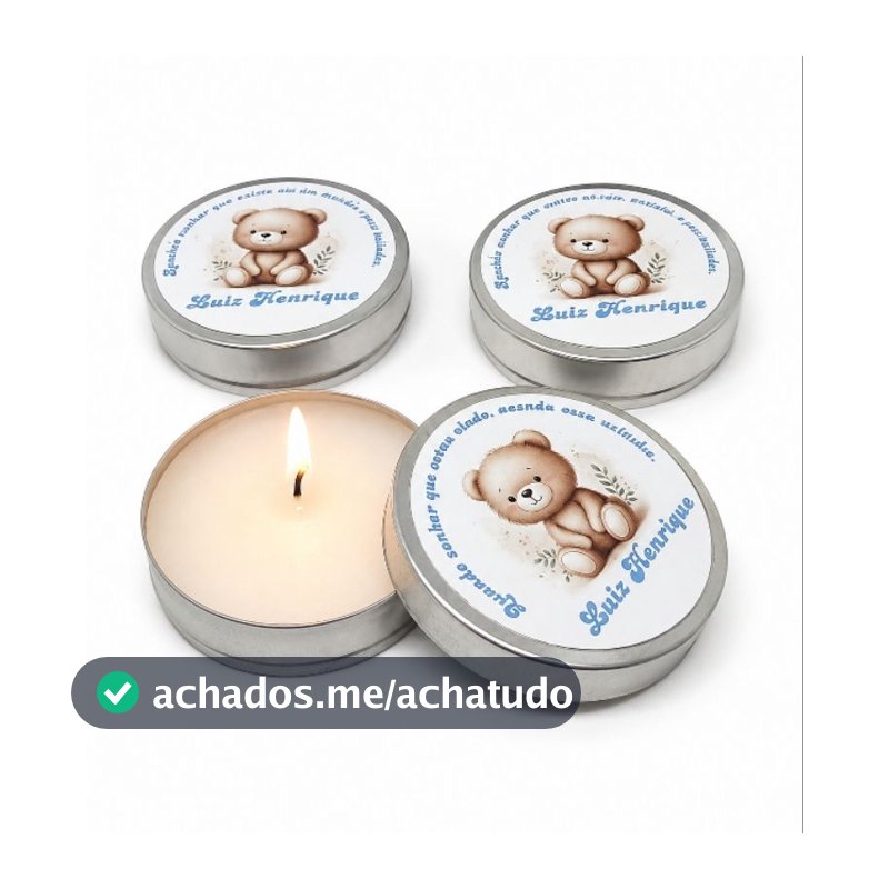 70 lembrancinhas velas aromáticas. personalizadas. chá de bebê.  casamento. chá revelação.  chá de fraldas. festas.