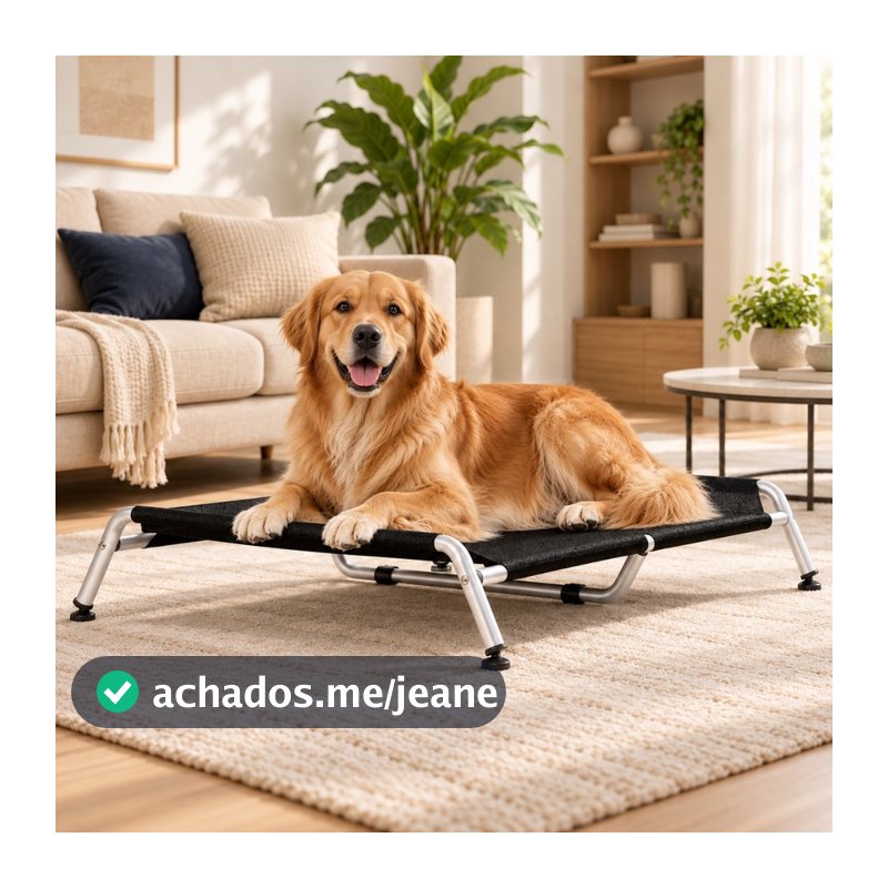 Cama Para Cachorro Suspensa Elevada Pet Nicebed Cama de Cachorro Caminha de Cachorro