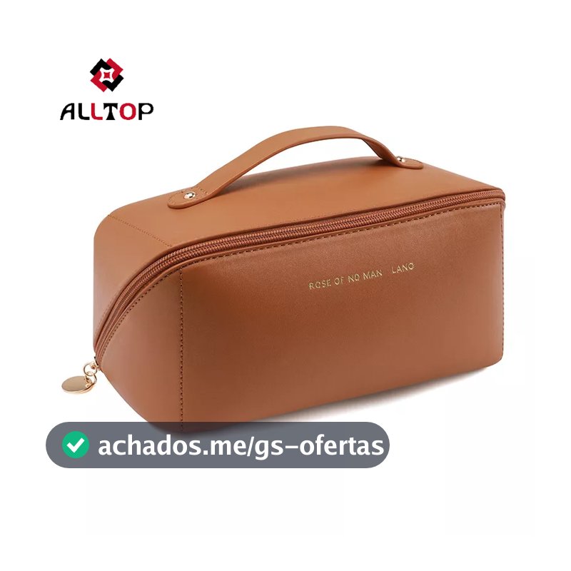 Necessaire Organizador Feminino Para Viagem Em Alto Qualidade ATP01