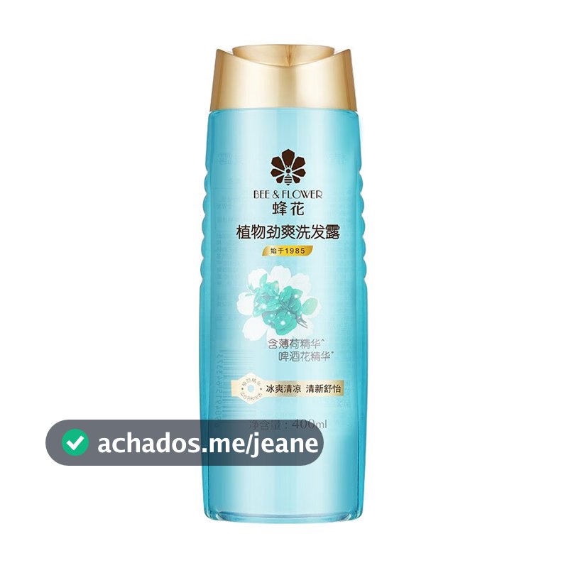 Abelha flor botânica legal shampoo legal legal legal shampoo fresco confortável shampoo masculino feminino cabelo limpo