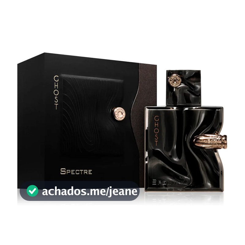 Perfume Fragrance World - Spectre Ghost 80 ml