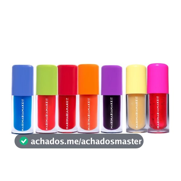 Gloss Labial Mari Maria Makeup Lip Juice 5ml