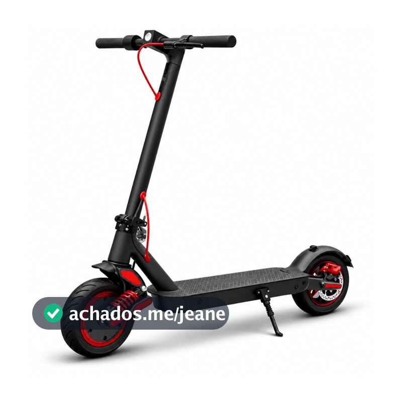 Patinete elétrico Scooter Dobrável 8,5 polegadas com Bluetooth Alta velocidade Longo alcance Alta capacidade de carga