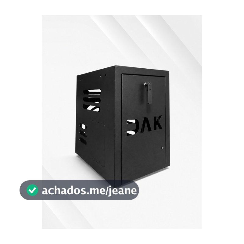 Caixa Para Gerador Portatil Eletrico Universal