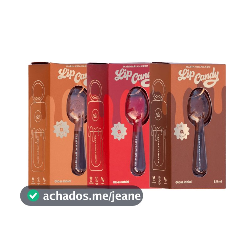 Gloss Labial Mari Maria Makeup Lip Candy 5,5ml