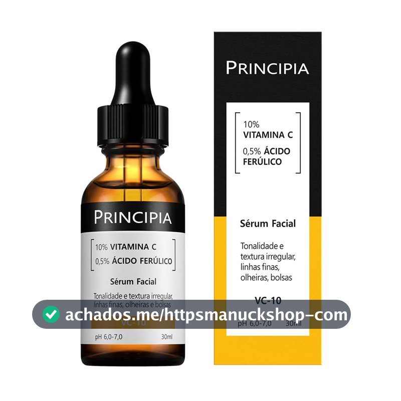 Sérum Principia Vitamina C VC-10 30ml
