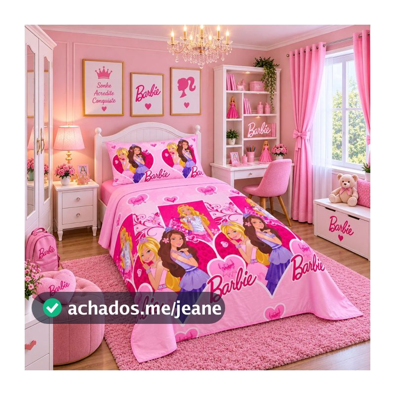 Lençol Infantil Microfibra 2 Peças 1,50m x 2,40m C/ Fronha – Estampas de Desenhos Temático Promoção