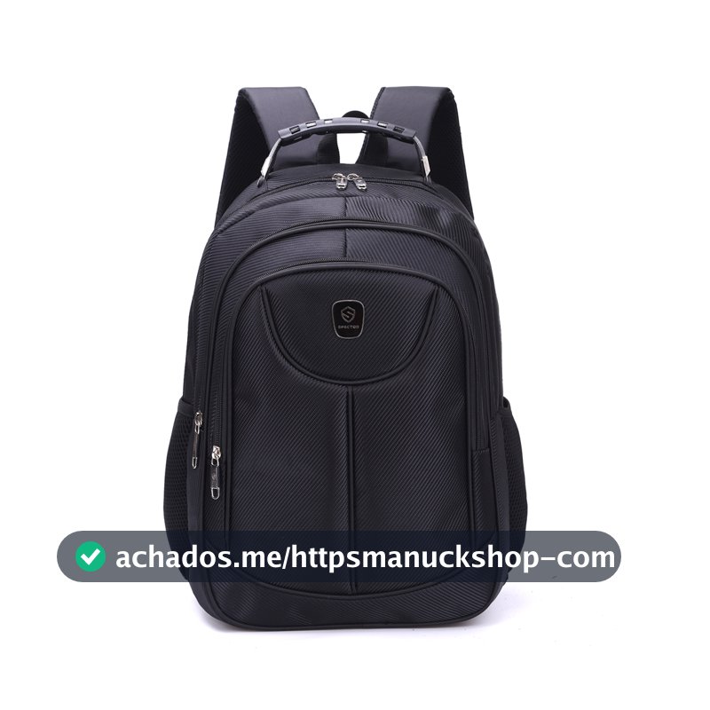 Mochila Executiva Resistente Unissex Moderna e Reforçada
