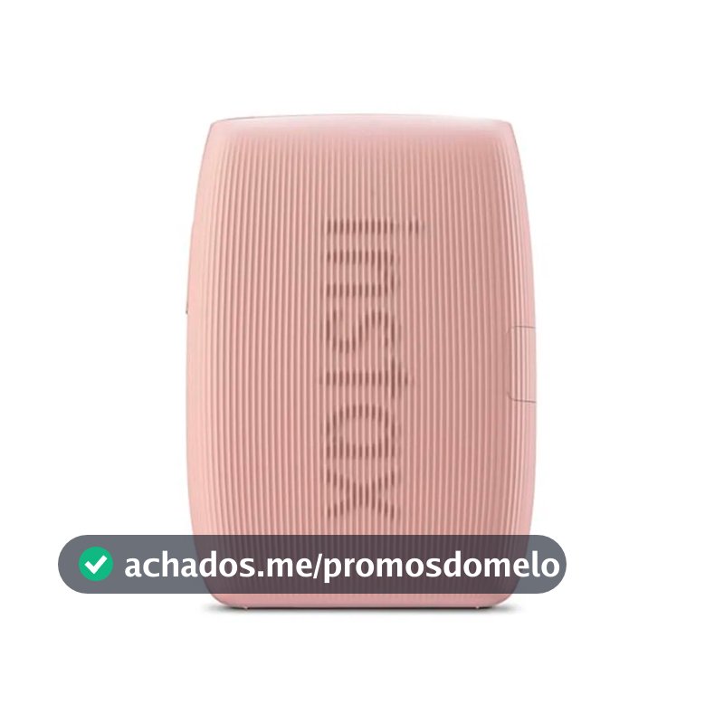 Impressora para Smartphone Instax Mini Link 3 Pink